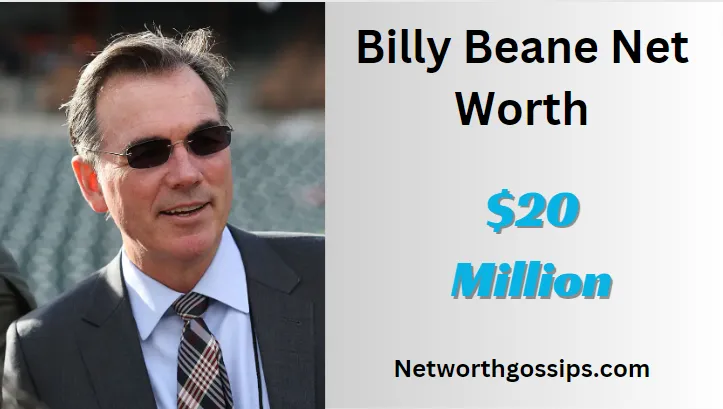 Billy Beane Net Worth