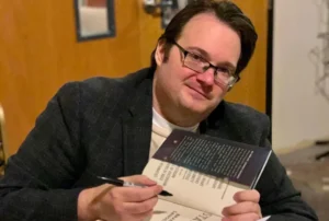 Brandon Sanderson Net Worth 