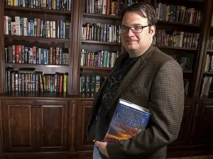 Brandon Sanderson Net Worth 