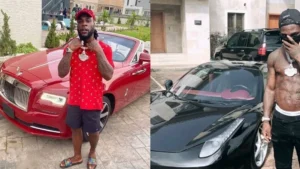 Burna Boy's Lifestyle And Spending