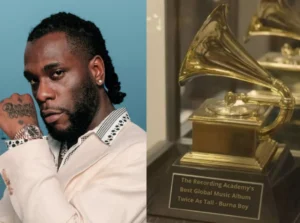 Burna Boy's Musical Achievements