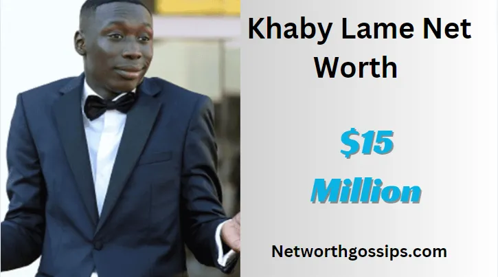 Khaby Lame Net Worth