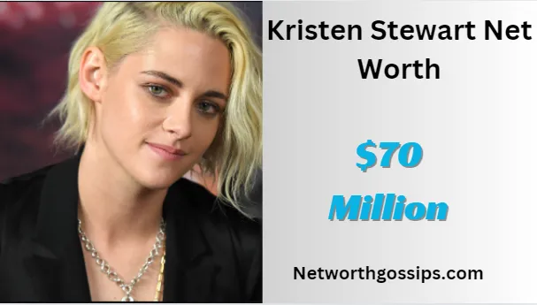 Kristen Stewart Net Worth