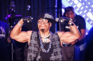 Melle Mel Net Worth