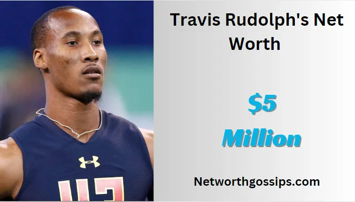 Travis Rudolph's Net Worth