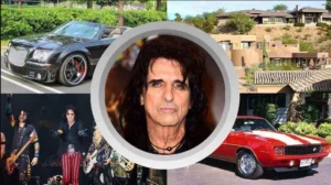 Alice Cooper Net Worth, Age, Height, Weight, Occupation, Career And More