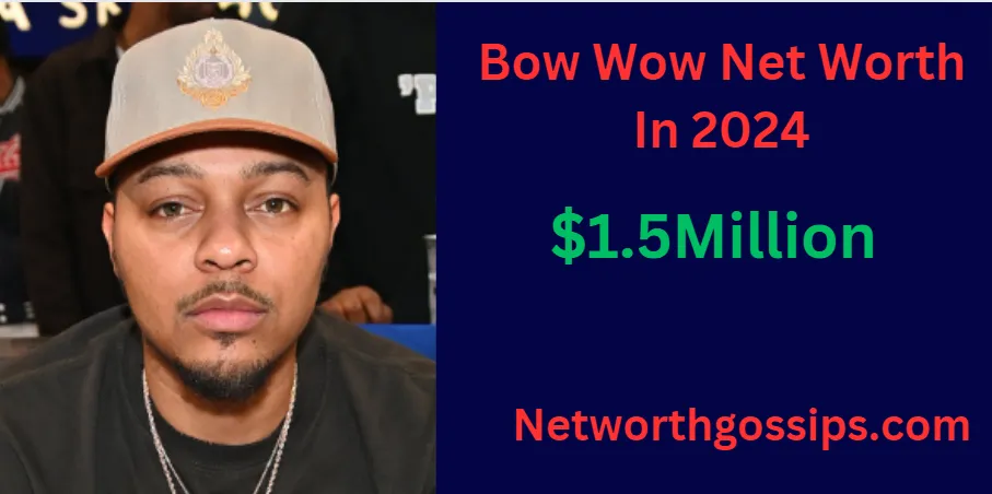 Bow Wow Net Worth , Age, Height, Weight, Occupation, Career And More