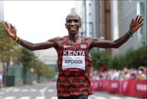 Eliud Kipchoge Net Worth , Age, Height, Weight, Occupation, Career And More