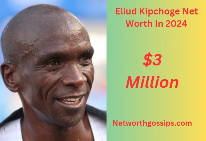 Eliud Kipchoge Net Worth , Age, Height, Weight, Occupation, Career And More