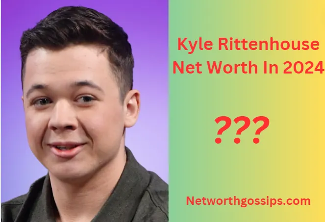 Kyle Rittenhouse Net Worth