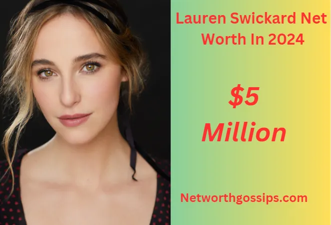 Lauren Swickard's Net Worth Revealed Peek Into Her Fortune!