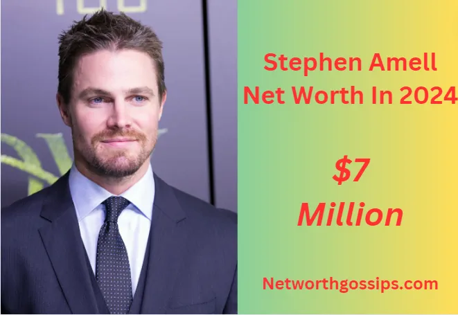 Stephen Amell Net Worth Unveiled A Surprising Fortune!